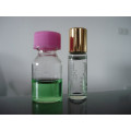 5ml 10ml 15ml compte-gouttes en verre pour parfums et huiles essentielles